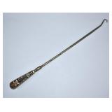 Karlsbad Mosaic Handle Shoe Lace Button Hook