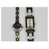 Fossil F2 & Guess Woman