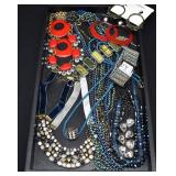 LOT GROUPING- Costume Jewelry