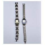 FOSSIL F2 ES-8924 & Onvy Quartz Woman