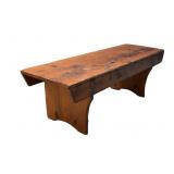 Antique Rustic Cobbler