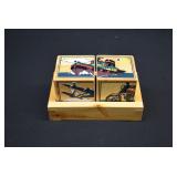 Melissa & Doug Vehicles Sound Blocks Battery Op