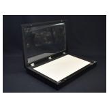 Pottery Barn Glass Top Display Case