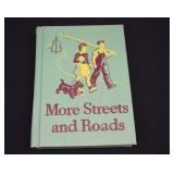 1946 MORE STREETS AND ROADS Student Reader