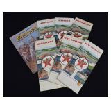 LOT GROUP- USA State Driving Road Maps