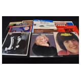 15 Vintage Vinyl Rock Music Records