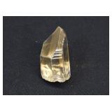 Large Natural Citrine Crystal Point