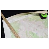 1951-72 Colorado Geological Surveys- Pikes Peak +3