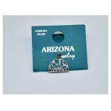 Sterling Silver Sedona Arizona Charm