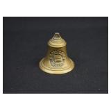 1929 NYK Line MS Asama Maru Ship Bronze Bell