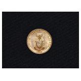 WWII 1944 USA One Centavo Philippines Coin