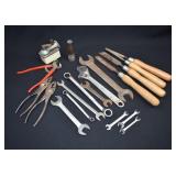 LOT- Vintage Tools