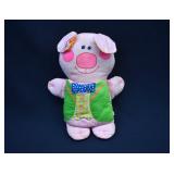 1974 Playschool HUG-A-BOOK Storybook Doll