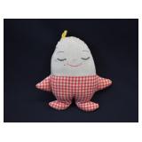 Vintage PLAKIE Toy HUMPTY DMPTY Pillow Toy