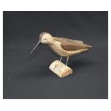 Signed Will Birch, Chincotique VA Willet Shorebird