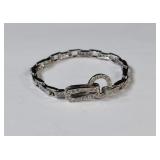 Cartier Agrafe Style Bracelet