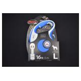 NIB 132 lbs Max FLEXI Retractable Leash