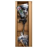 Vint. NIB  MINN KOTA Weedless Electric Boat Motor