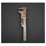 Coes Billings Steel Adjustable 12" Monkey Wrench