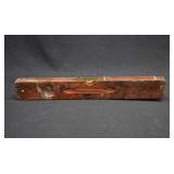 1900-10 Henry Disston & Sons Level