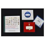 WHITEHOUSE Ornament Collector