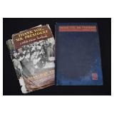 AUTO.1ST Ed Merriman Smith THANK YOU MR PRESIDENT