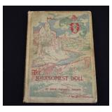 1902 1st Ed Abbie F. Brown THE LONESOMEST DOLL