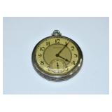 10kt Gold Filled Hamilton Pocket Watch