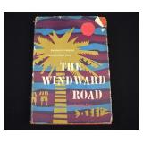 1955 1st Ed Archie Carr THE WINDWARD ROAD
