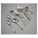 Mixed Misc Pieces of Sterling Silver