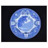 1932 Wedgwood USMA West Point Porcelain Plate