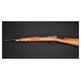 WWI 1917 Carl Gustafs Swedish M96 MUESER RIFLE