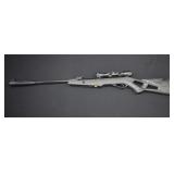 GAMO Whisper Silent Cat Break Air Rifle & Scope