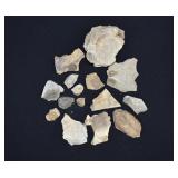 LOT GROUPING- Paleozoic Era Trilobite Fossils