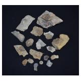 LOT GROUPING- Paleozoic Era Trilobite Fossils