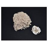 2-pcs Desert Rose Minimeral Specimen
