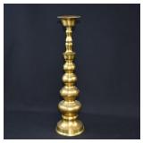 18" HOMCO Japan Brasss Candlestick