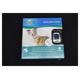 NIB PetSafe Spray Bark Prevention Collar