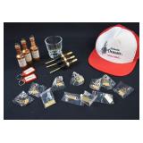 Group DEWAR'S Promotional Advertisng Items