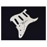 James Hetfield Autographed Strato Pickguard w/ COA