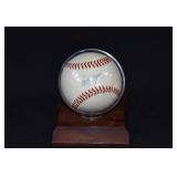 EARLY WYNN Autographed Baseball w/ COA