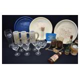 **NO SHIPPING** BOX LOT- Barware