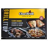 Char-Broil Flavor Chamber Infusion Cooker NIB