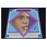 LITTLE RICHARD  Autographed Album Cover w/ COA