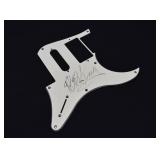 BB KING Autographed Humbucker Pickguard w/ COA