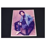 John Cougar Mellencamp Autographed Photo w/COA