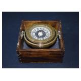 Saura Keiki Seisakuho Marine Boat Compass