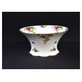 Royal Albert OLD COUNTRY ROSES Fluted Console Bowl