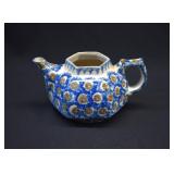 Bunzlau Boleslawiec Polish Pottery Teapot