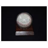 Baseball Autographed by Actor ROBERT De Niro